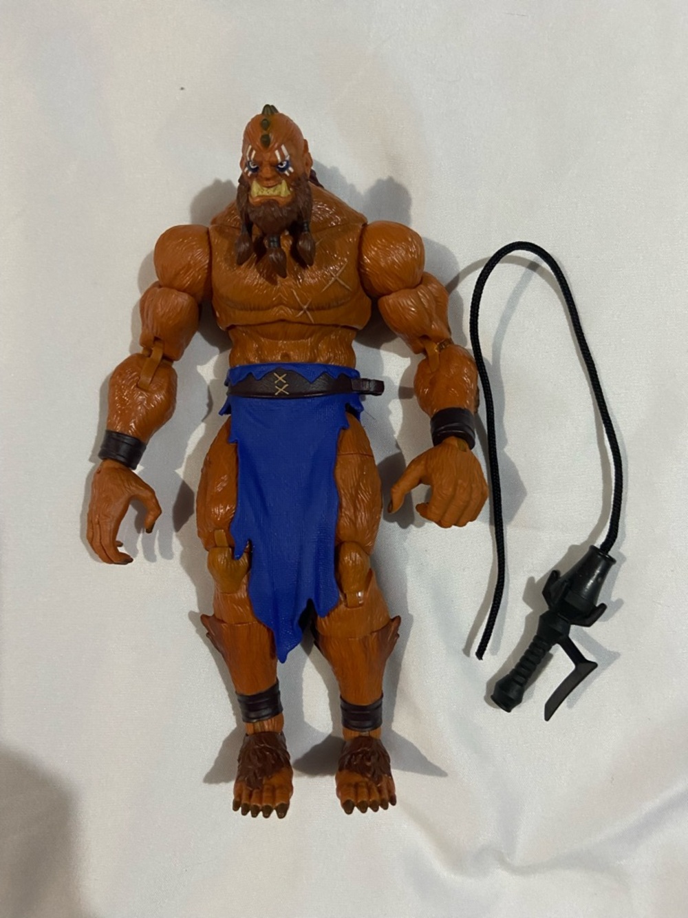 Mattel Masters of the Universe Masterverse Revelations Beast Man action figure